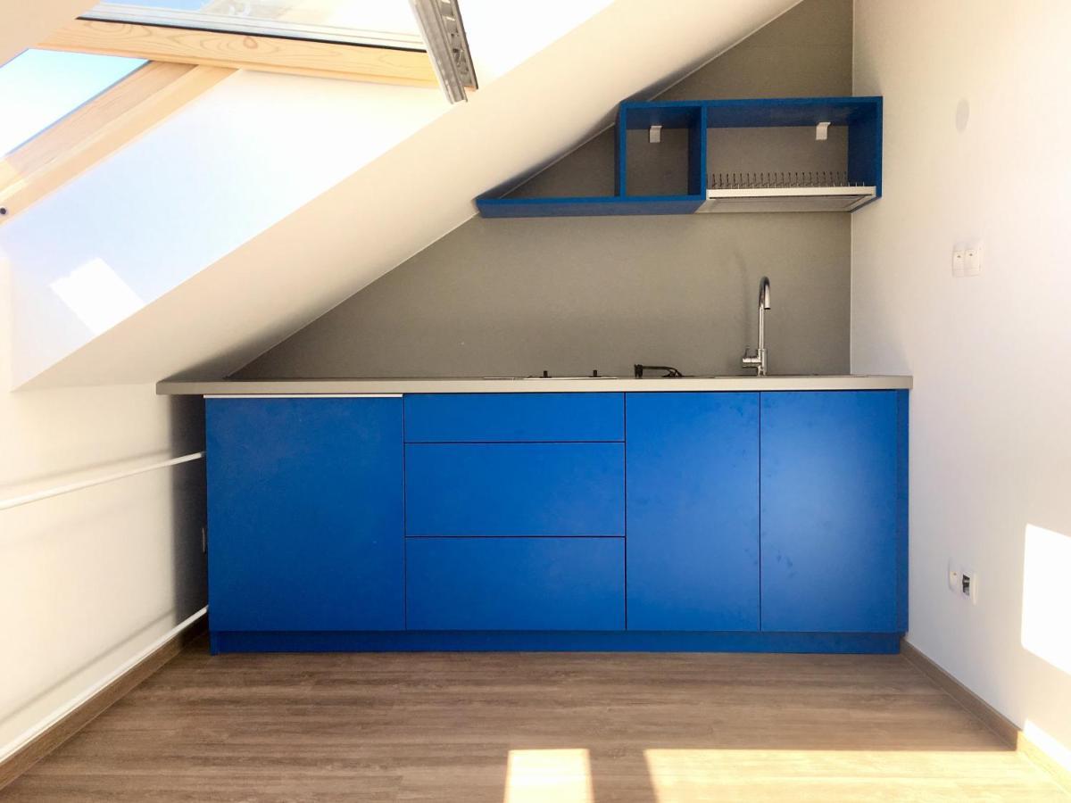 Ferienwohnung Blue President Pressburg Exterior foto